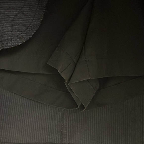 Nike Tour Performance Dri-Fit Gray and black striped Golf skort size 2 - Picture 9 of 16